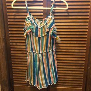 New Arizona romper medium
